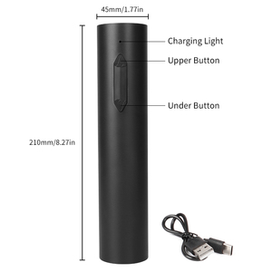 Ouvre-bouteille électrique rechargeable automatique tendance et très vendu pour usage en restaurant - Product Image 6