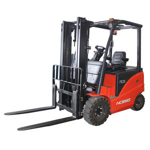 Carretilla elevadora eléctrica con batería de litio de 1,8 toneladas Noblelift, 4 ruedas con opción de altura de 2,5 m/6m, configuración especial para almacenamiento en frío - Product Image 2