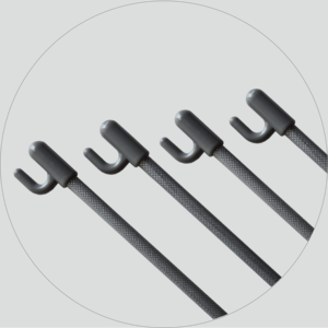 Support de bannière X réglable avec <span class=keywords><strong>Logo</strong></span> personnalisé - Product Image 4