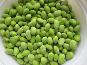 Ortaggi <span class=keywords><strong>Edamame</strong></span> in guscio di soia surgelati IQF di alta qualità - Product Image 3