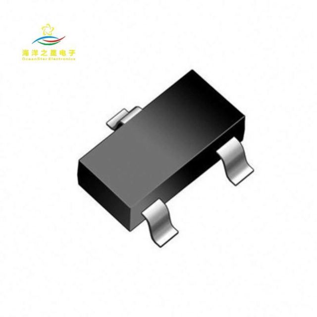 SMD transistor SOT23 package code J1 BSS138LT1 BSS138TA