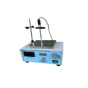 Zenith Lab agitatore magnetico per strumenti ad alta precisione HJ-3A il riscaldamento rapido e la regolazione della velocità di temporizzazione