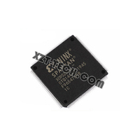 XZT (nouveau et original) circuit intégré IC XC2C128-7VQ100I En stock Composants électroniques XC2C128-7VQ100I