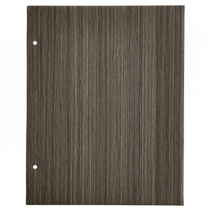 250 micron hạt gỗ PVC trang trí films lá cuộn cho nội thất thiết kế cửa - Product Image 5