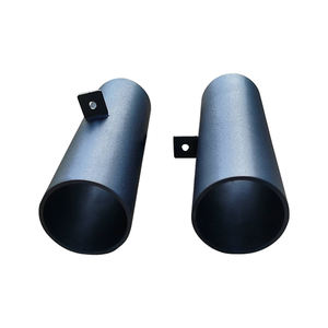 <span class=keywords><strong>Acheter</strong></span> titane anode tube bar Ruthénium Iridium revêtement titane anode tuyau produire comme dessin, support personnalisé - Product Image 2