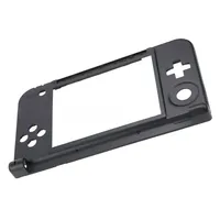 Coque de remplacement pour Nintendo 3DS XL & LL, kit de coque intermédiaire pour consoles de jeu 3DS XL & LL, pièces de rechange pour la coque inférieure