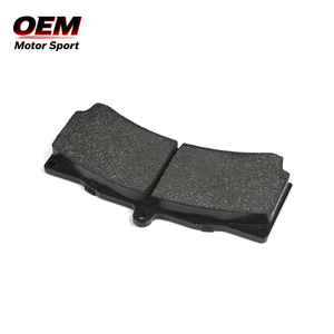 Pastillas de Freno Delanteras AP9660 0074206320 para Bentley CONTINENTAL, BENTAYGA, TURBO, ARNAGE y para Audi A5, A6, A7, A8 - Product Image 4
