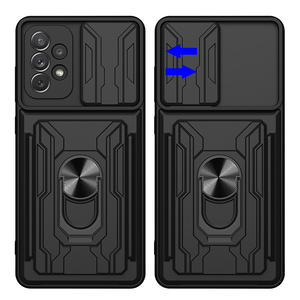 <span class=keywords><strong>Custodia</strong></span> per cavalletto magnetico di design di lusso per Samsung <span class=keywords><strong>A32</strong></span> <span class=keywords><strong>4G</strong></span> <span class=keywords><strong>custodia</strong></span> per telefono con Slot per schede a portafoglio staccabile per Samsung <span class=keywords><strong>A32</strong></span> 5G - Product Image 2