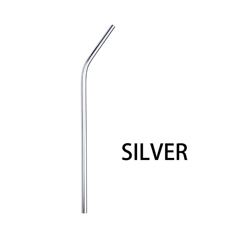 paglia piegata d'argento