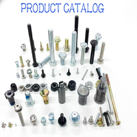 Hollow Tube Carbon Steel Fastener Bushings China Fasteners