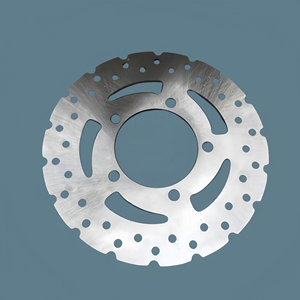 Wholesale New Scooter Part 240mm ABS Motorcycle Rear Break Disk Disc <strong>Brake</strong> Rotor for KYMCO Xciting 250 <strong>CBS</strong>/ABS CT250 CB3 - Product Image 2