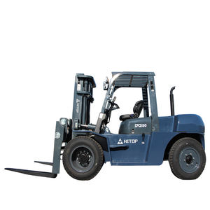 デュアルフロントタイヤ付きクラシックディーゼルフォークリフト油圧フォークリフト2トン3トン2.5トンディーゼルモンタカルガカレティラエレバドラ - Product Image 5