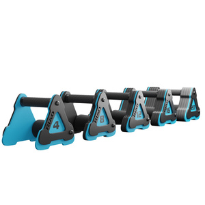Équipement de gym <span class=keywords><strong>DIY</strong></span> Havak réglable Triad Dumbbell Sets - Product Image 2