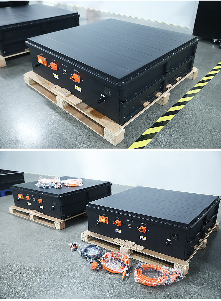 Water Cooled Lithium Ev Battery Pack 450v 150kwh 200kwh 320v 25kwh for Electric Car