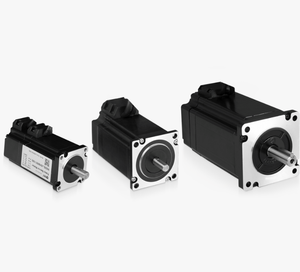 Hollysys Serie HSM: Motor de Precisión con Bloqueo de Posición, Bajo Ruido, Salida de Torque, IP67, Encapsulado al Vacío, 23 Bits, Multivuelta, Absoluto - Product Image 1