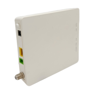 HG8012H نطاق واحد: G XPON APC 1GE + CATV مع ضمان لمدة سنة واحدة معدات ألياف بصرية قابلة للتخصيص UPC Power - Product Image 4