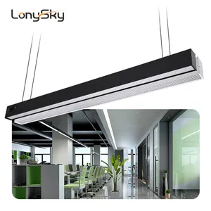 Power Percentage Selectable 600W Seamless Connection Aluminum Honeycomb Led Liner Light