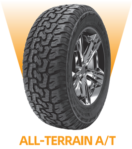 Nouveaux pneus radiaux haute performance LCH T-REX pour voitures particulières 265/70R16 112S pour vente en gros toutes positions des roues - Product Image 6