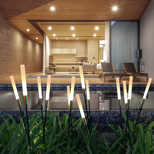 Đèn chiếu sáng cảnh quan OASISLUX, chống nước, đèn sân vườn bằng nhôm, 220V, 1.5W, kiểu cắm cọc, đèn chiếu sáng ngoài trời, sân vườn, bãi cỏ - Product Image 3