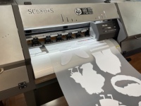 A1 60CM Dtf Impresora Máquina de impresión Xp600/i3200 Cabezales Dtf Impresora para camiseta Máquina de impresión de ropa