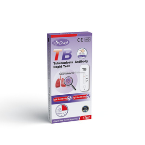 ISO New Product One Step <strong>Tb</strong> <strong>Test</strong> Antibody Cassette <strong>Tuberculosis</strong> Rapid <strong>Test</strong> Rapid <strong>Tuberculosis</strong> Antibody Rapid <strong>Test</strong> for Home Use - Product Image 3