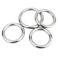 Buy Metal Hardware-metal Rings & Loops ,o-ring Round Rings-stainless  Steel-welded-polished For Sale from Binzhou Eda Metal Products Co.,Ltd.,  China