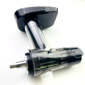 Accessoire multifonction pour presse-agrumes à mastiquer, parfait pour les mixeurs sur socle, les jus d'orange, de citron et de vert. - Product Image 1