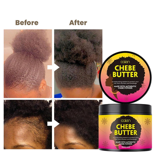 Oalen <span class=keywords><strong>Masque</strong></span> Capillaire <span class=keywords><strong>Ultra</strong></span> <span class=keywords><strong>Doux</strong></span> Réparateur pour <span class=keywords><strong>Cheveux</strong></span> Abîmés, Favorisant la Croissance et Traitant la Chute de <span class=keywords><strong>Cheveux</strong></span>, au Beurre de Chebe - Product Image 5