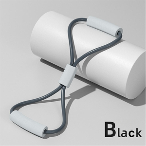 Tập Thể Dục Đàn Hồi Kháng Đào Tạo Mở Rộng Vòng Sức Mạnh Tập Thể Dục Thiết Bị TPE Hình 8 Ban Nhạc Đàn Hồi - Product Image 6