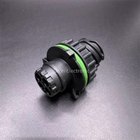 Connecteur automobile étanche en nylon Tyco 7 broches mâle pour lampe HID LED automobile BAXIN 1-967402-1/DJ3043Y-1.5-11