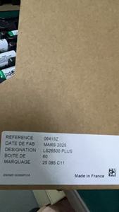 <span class=keywords><strong>LS26500</strong></span>แบตเตอรี่ลิเธียม saft PLUS ของแท้ใหม่ - Product Image 4