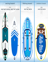 2025 nouvelle planche à pagaie gonflable avec siège de Kayak debout planche à pagaie Sup surf planche à pagaie