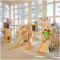 Túnel de Juego para Bebés y Niños Pequeños, Tipo Puente y Arco, para Guarderías y Preescolares Montessori, Equipo de Gimnasio para Actividades en Interiores
