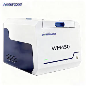 Schneller <span class=keywords><strong>XRF</strong></span>-Analysator Edelmetall-Testgerät für Gold-Analyse Probentests - Product Image 1