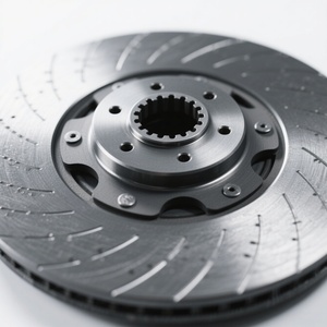 Source Factory Customize Processing High Quality CNC Machined Auto Parts-Diaphragm Spring Spiral Spring Pressure Plate | - Product Image 2