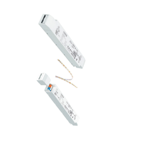 Driver DALI-2 Push DIM dimmable 100W 220V AC-DC CV monochrome pour bande LED et projecteur intérieur/extérieur