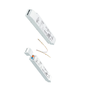 Driver DALI-2 Push DIM dimmable 100W 220V AC-DC <span class=keywords><strong>CV</strong></span> monochrome pour bande LED et projecteur intérieur/extérieur - Product Image 2