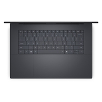 ديل XPS16-16260-R1885TB - حاسوب محمول خفيف الوزن للأعمال مع ذكاء اصطناعي، معالج Ultra X7 358H، ذاكرة 32 جيجابايت، قرص صلب SSD سعة 1 تيرابايت، شاشة OLED تعمل باللمس بدقة 3.2K