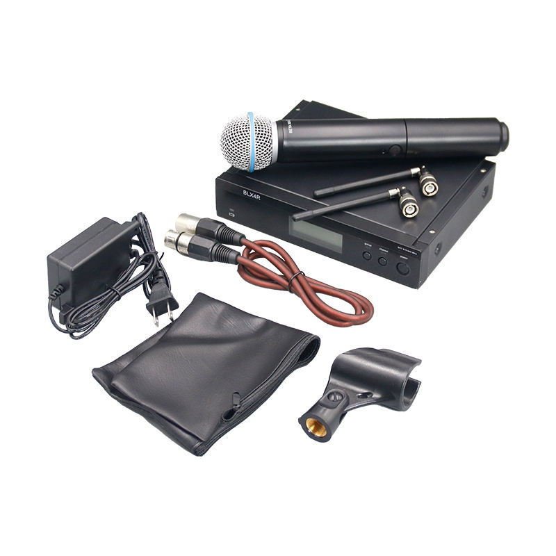 Liste des pièces BLX4RBETA58A