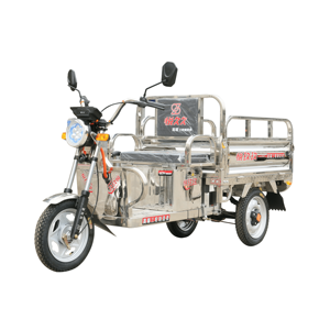 รถสามล้อไฟฟ้าสำหรับผู้ใหญ่ที่นั่งผู้โดยสารขนส่งทางอากาศได้รับการรับรองจาก EEC/CC 1.1เมตร800W/1000W - Product Image 5