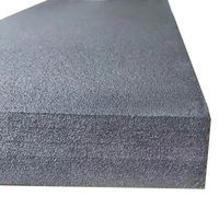 Panneau d'isolation en mousse XPE haute densité, épais, thermique, imperméable, non absorbant, résistant au froid, panneau en mousse pour bâtiment