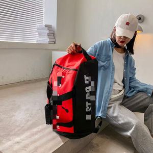 Casual Sports <b>Backpack</b> <b>Large</b> Capacity Unisex Detachable Strap For Travel Gym <b>School</b> - Product Image 3