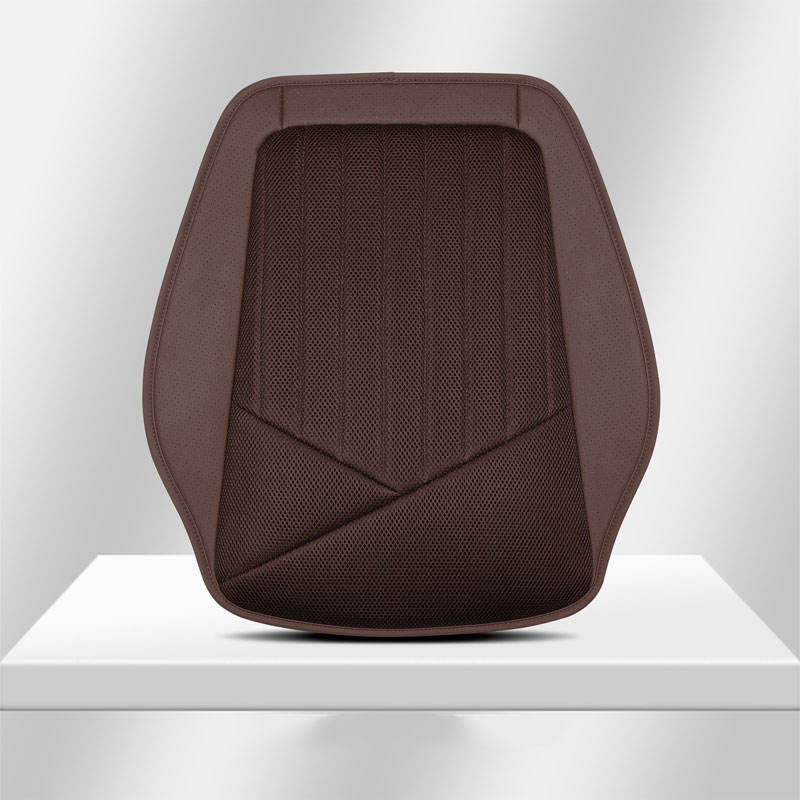 Marrón -- Cojín del asiento