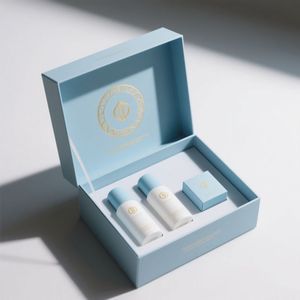 Wholesale Custom Logo Printed Luxury Rigid <b>Boxes</b> with Magnetic Closure and Foam Insert Recycled Materials - Product Image 5