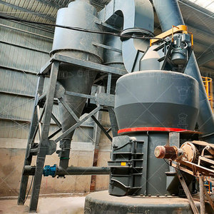 Neue Technologie Kies anlage Mühle Walzenmühle Maschine Holzkohle Pulver isierer Maschine - Product Image 4