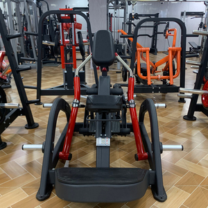 Máquina de remo sentado con cable SK Commercial para entrenamiento de fuerza de espalda y músculos látigos, equipo de gimnasio de alta resistencia - Product Image 3