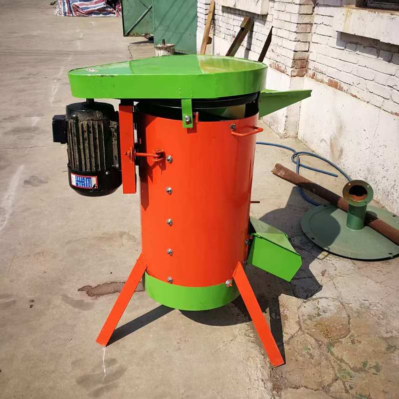 Hot Sale Green Walnut Peeler Sheller