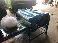 Machine à d'ouvre pour le remplissage de coussins, KH-80 coton, laine, Polyester, tissu de lin, chiffon, housses de couettes