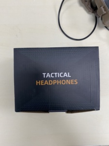 DF Tactical headphone wholesales - Product Image 2