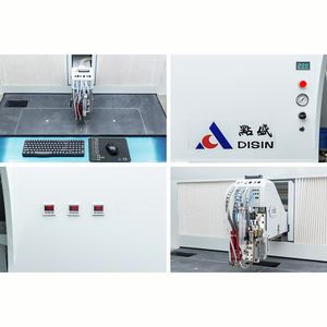 2025 Hot Disin Intelligent Placement libre métal faisant la Machine de revêtement distributeur automatique de colorant 220V 2KW usine de fabrication - Product Image 4